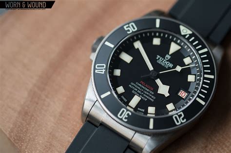 tudor pelagos 2824 unboxing|tudor pelagos dials.